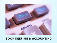 Book Keeping & Accounting